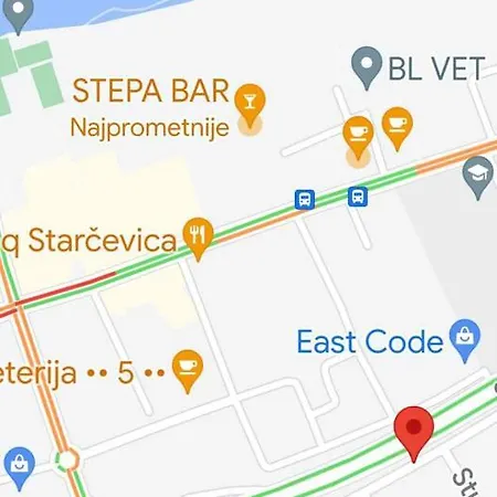 Vrancic Apartamento Banja Luka